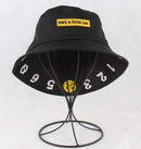 Panama Bucket Hat Men Women Summer Bucket Cap Banana Print Yellow Hat Bob Hat Hip Hop Gorros Fishing Fisherman Hat JadeMoghul Inc.
