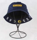Panama Bucket Hat Men Women Summer Bucket Cap Banana Print Yellow Hat Bob Hat Hip Hop Gorros Fishing Fisherman Hat JadeMoghul Inc.