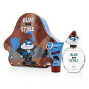 Papa Coffret: Eau De Toilette Spray 100ml/3.4oz + Shower Gel 75ml/2.5oz + Key Chain - 3pcs-Fragrances For Men-JadeMoghul Inc.