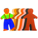 PAPER DOLL PAD-Arts & Crafts-JadeMoghul Inc.