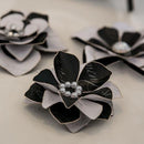 Parisian Love Letter Paper Blooms Vintage Gold (Pack of 1)-Weddingstar-Vintage Gold-JadeMoghul Inc.