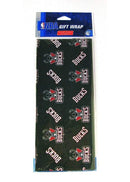 Party Goods/Housewares PSG NBA Milwaukee Bucks Flat Gift Wrap PRO SPECIALTIES GROUP INC