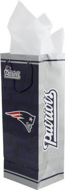 Party Goods/Housewares SL BOT GFT BAG PATRIOTS 21587@ PRO SPECIALTIES GROUP INC