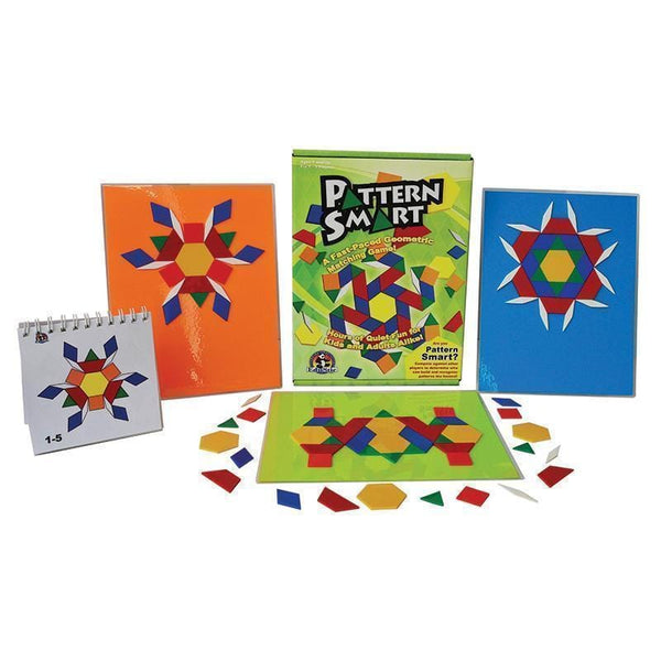 PATTERN SMART GAME-Toys & Games-JadeMoghul Inc.