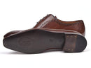 Paul Parkman (FREE Shipping) Brown Classic Brogues (ID