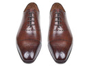 Paul Parkman (FREE Shipping) Brown Classic Brogues (ID