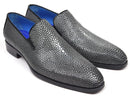 Paul Parkman (FREE Shipping) Genuine Stingray Loafers (ID