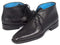 Paul Parkman (FREE Shipping) Men's Chukka Boots Black (ID#FG55-BLK) PAUL PARKMAN
