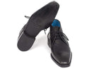 Paul Parkman (FREE Shipping) Men's Chukka Boots Black (ID