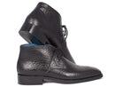 Paul Parkman (FREE Shipping) Men's Chukka Boots Black (ID