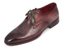 Paul Parkman (FREE Shipping) Men's Mixed Color Derby Shoes (ID