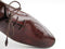 Paul Parkman (FREE Shipping) Men's Oxford Dress Shoes Brown&amp;Bordeaux (ID#22T55) PAUL PARKMAN