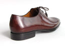 Paul Parkman (FREE Shipping) Men's Oxford Dress Shoes Brown&Bordeaux (ID