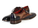 Paul Parkman (FREE Shipping) Men's Three Tone Wingtip Oxfords (ID