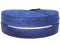 Paul Parkman (FREE Shipping) Men's Blue Genuine Ostrich Belt (ID#B04-BLU)-'--JadeMoghul Inc.
