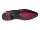 Paul Parkman (FREE Shipping) Men's Oxford Dress Shoes Brown&Bordeaux (ID