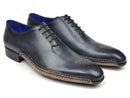 Paul Parkman (FREE Shipping) Opanka Construction Oxfords Anthracite Gray (ID