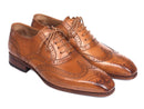 Paul Parkman (FREE Shipping) Wingtip Oxfords Cognac (ID