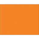 PEACOCK ORANGE 25CT 6 PLY 22X28-Arts & Crafts-JadeMoghul Inc.