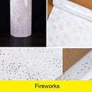 Pearl White DIY Decorative Film PVC Self adhesive Wall paper Furniture Renovation Stickers Kitchen Cabinet Waterproof Wallpaper JadeMoghul Inc.