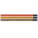 PENCILS HAPPY HALLOWEEN ASST 12/PK-Supplies-JadeMoghul Inc.