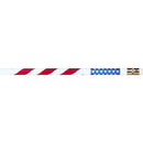 PENCILS STARS & STRIPES 12/PK-Supplies-JadeMoghul Inc.