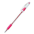 PENTEL RSVP PINK FINE POINT-Supplies-JadeMoghul Inc.
