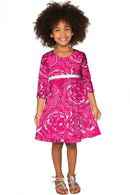 Peony Blaze Peony Blaze Gloria Empire Waist Mother Daughter Dress Gloria Empire Waist Dress