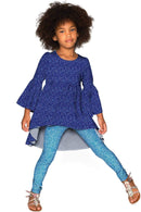 Perfect Jeans Perfect Jeans Ava Boho Tunic - Girls Ava Boho Tunic