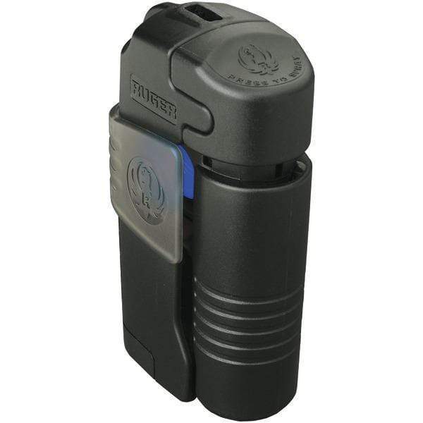 Personal Safety Equipment Stealth Pepper Spray System (Black) Petra Industries