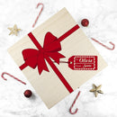 Christmas Gift Ideas Personalised All Wrapped Up Christmas Eve Box