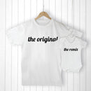 Personalized Gifts For Dad - Daddy and Me Original Set