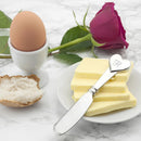 Personalised Gifts Heart Butter Knife