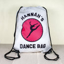 Personalised Kid's Drawstring Bag