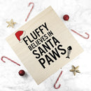 Christmas Gifts Personalised Pets Santa Paws Christmas Eve Box