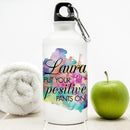 Personalized Water Bottles Positive Pants Water Bottle