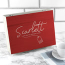 Personalized Gift Ideas The Ultimate Cu-Tea Box