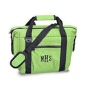 Personalized 12 Pack Green Beer Cooler Bag (Pack of 1)-Personalized Gifts By Type-JadeMoghul Inc.