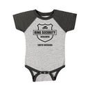 Personalized Baby Onesie - Ring Security 24 months (Pack of 1)-Personalized Gifts For Kids-JadeMoghul Inc.