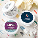 personalized ear bud headphones from fashioncraft - marquee design-Personalized Gifts for Men-JadeMoghul Inc.