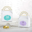 Personalized Gable Favor Box - Birthday (Set of 12)-Favor Boxes Bags & Containers-JadeMoghul Inc.