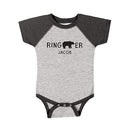 Personalized Gifts For Kids Personalized Baby Onesie - Ring Bearer 12 months (Pack of 1) Weddingstar