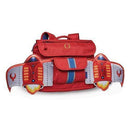 Personalized Gifts For Kids Small Personalized Kids Backpack - Red Rocket (Pack of 1) JM Weddings