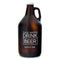 Personalized Gifts For Men Personalized Glass Beer Growler - Drink Beer Print (Pack of 1) Weddingstar