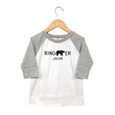 Personalized Kid's T-Shirt - Ring Bearer 3T (Pack of 1)-Personalized Gifts For Kids-JadeMoghul Inc.