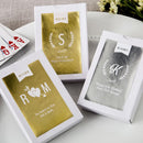 Personalized Metallics Collection playing card favors-Personalized Coasters-JadeMoghul Inc.