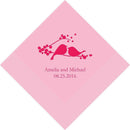 Personalized Paper Napkins Printed Napkins Luncheon Wine (Pack of 1) Weddingstar