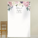 Personalized Photo Backdrop - English Garden-Wedding Ceremony Accessories-JadeMoghul Inc.
