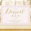 Personalized Sign (18x12) - Modern Romance-Wedding Signs-JadeMoghul Inc.