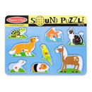 PETS SOUND PUZZLE-Toys & Games-JadeMoghul Inc.